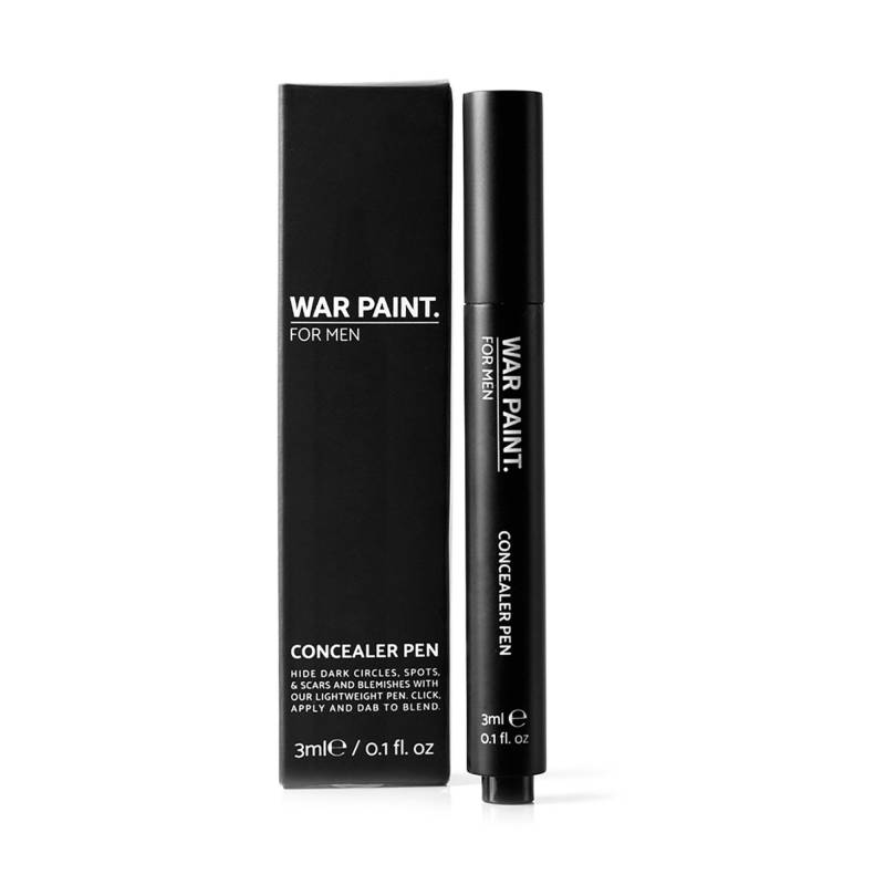 Concealer Pen Unisex Tan 3ml von WAR PAINT