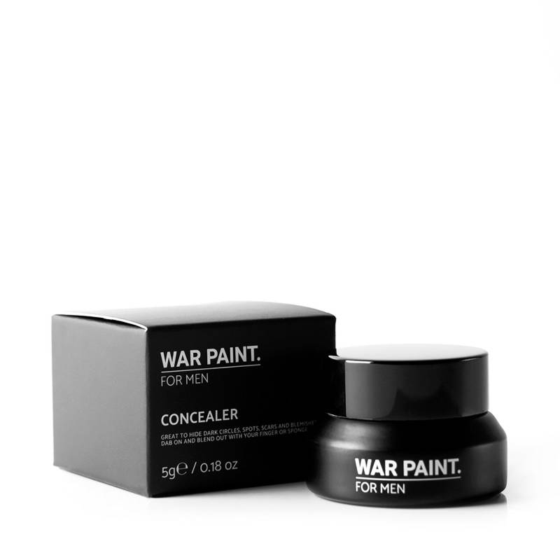 Concealer Unisex Tan 5g von WAR PAINT