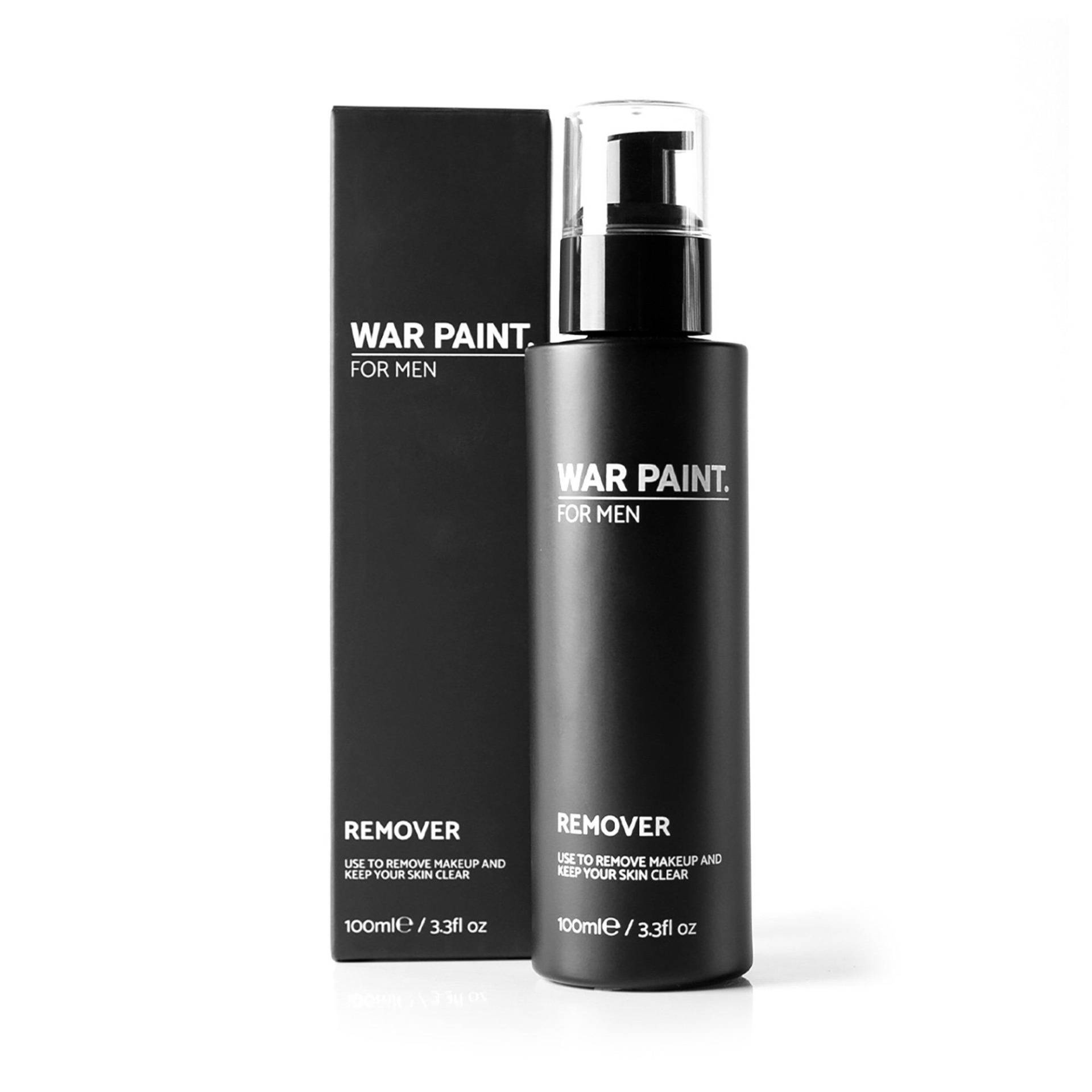 WAR PAINT - Remover, 100 ml, Beige von WAR PAINT