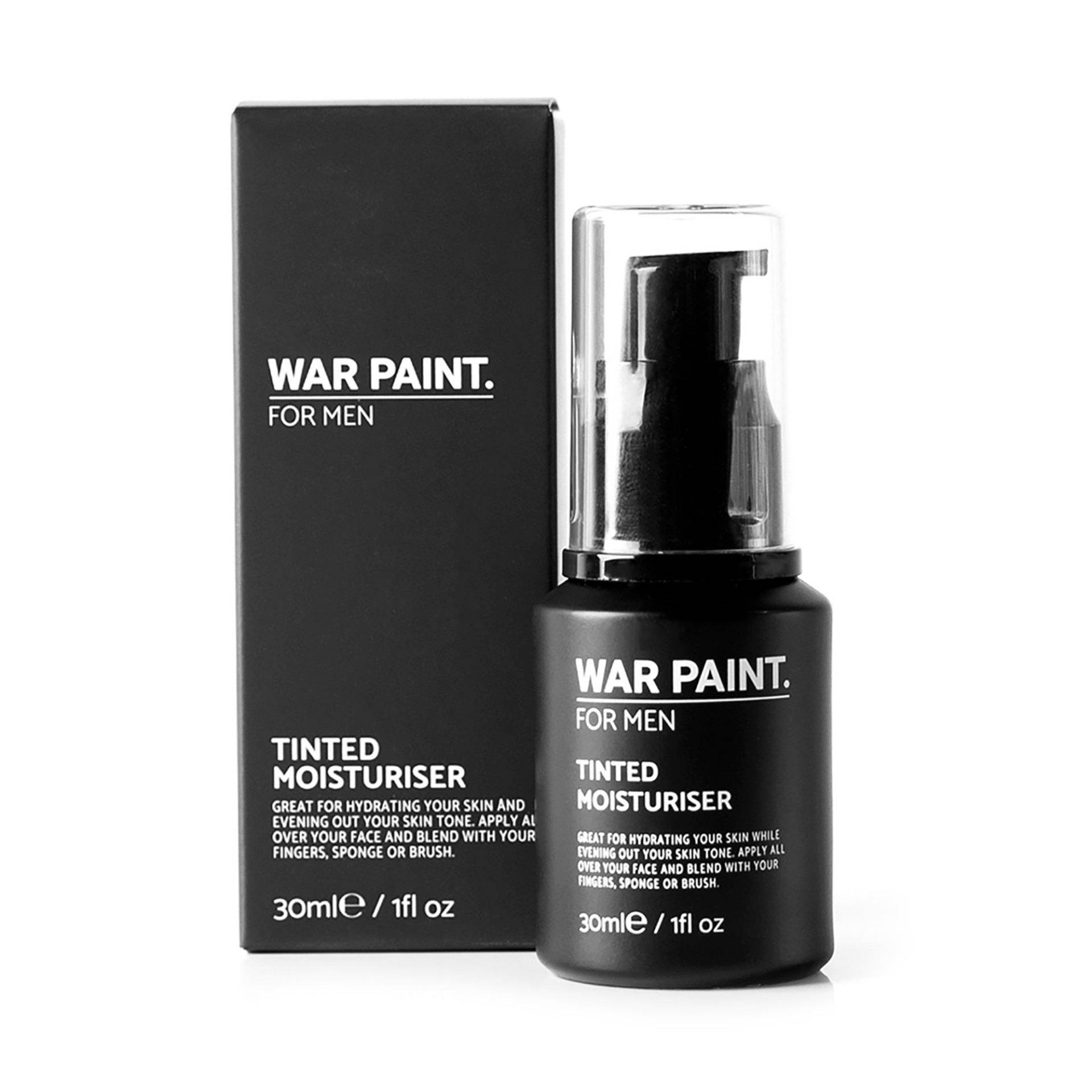 WAR PAINT - Tinted Moisturiser, Foundation, 30 ml, Fair von WAR PAINT