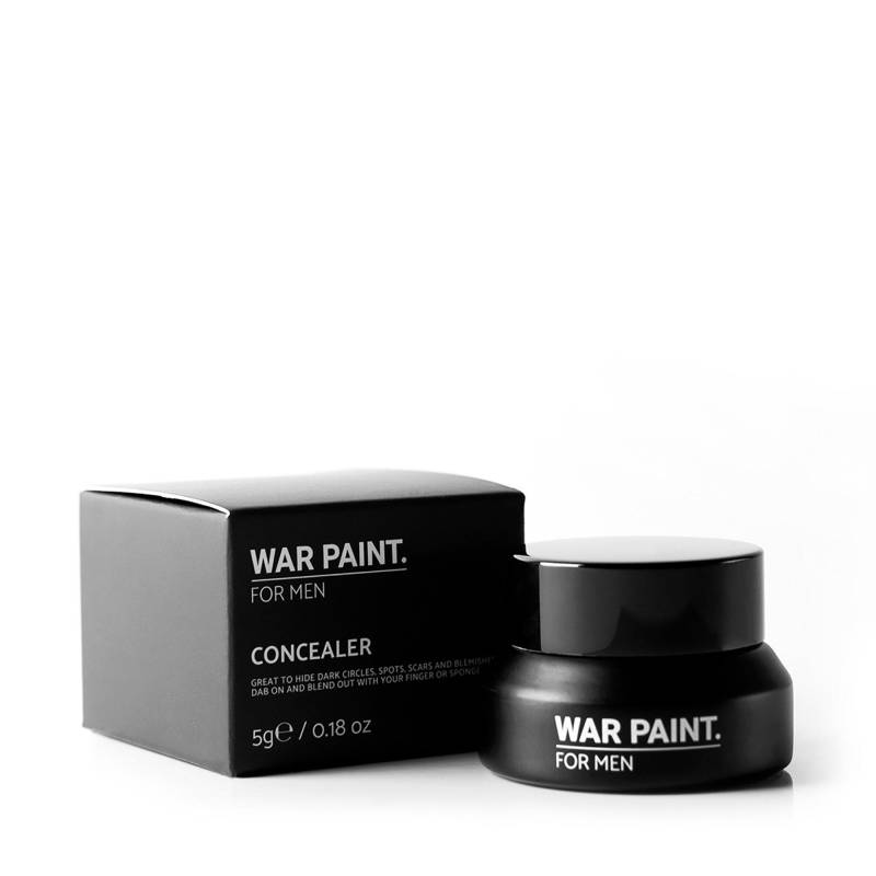 WAR PAINT - Concealer Concealer, 5 g, Dark von WAR PAINT