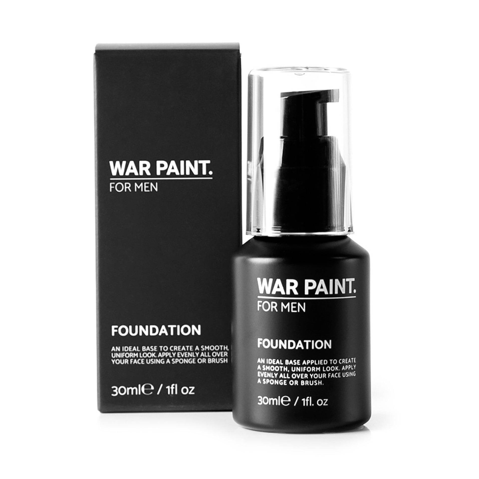 WAR PAINT - Tinted Moisturiser, Foundation, 30 ml, Light von WAR PAINT