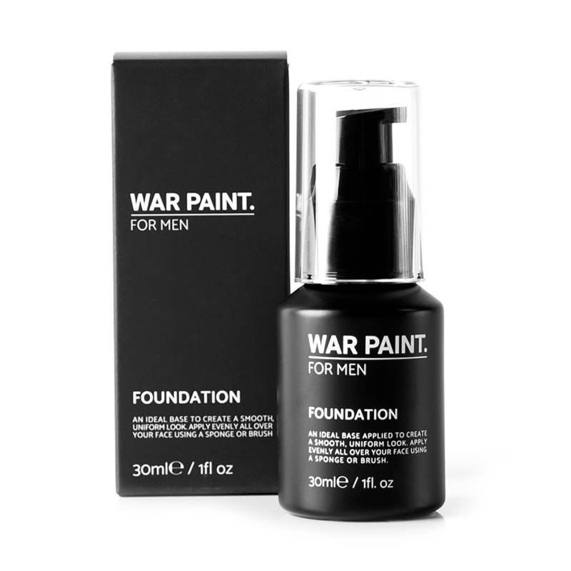 Tinted Moisturiser Unisex Medium 30ml von WAR PAINT