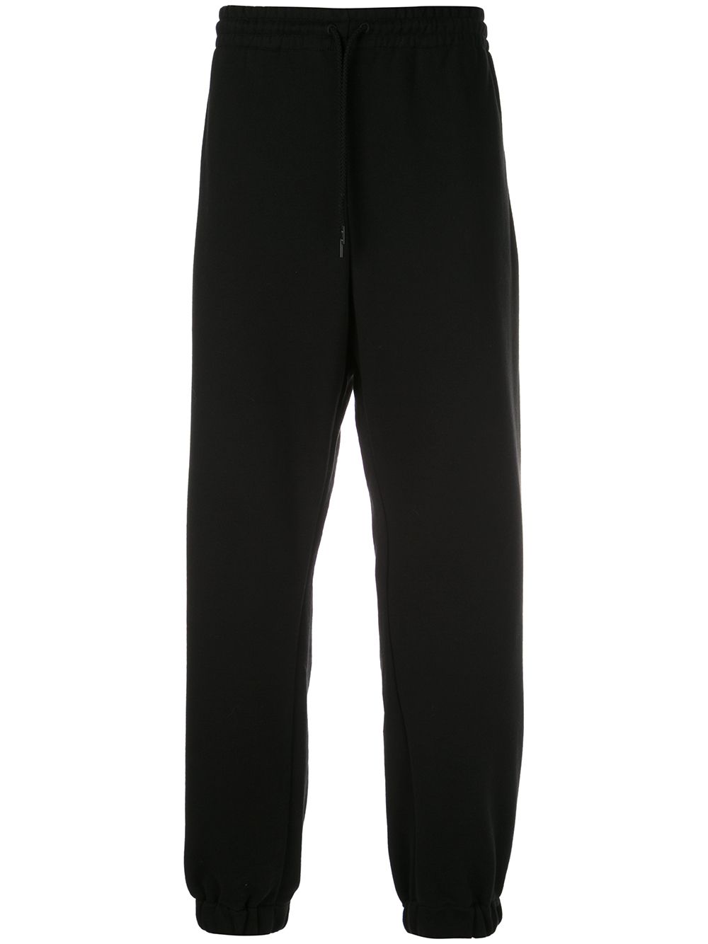 WARDROBE.NYC Release 02 classic track pants - Black