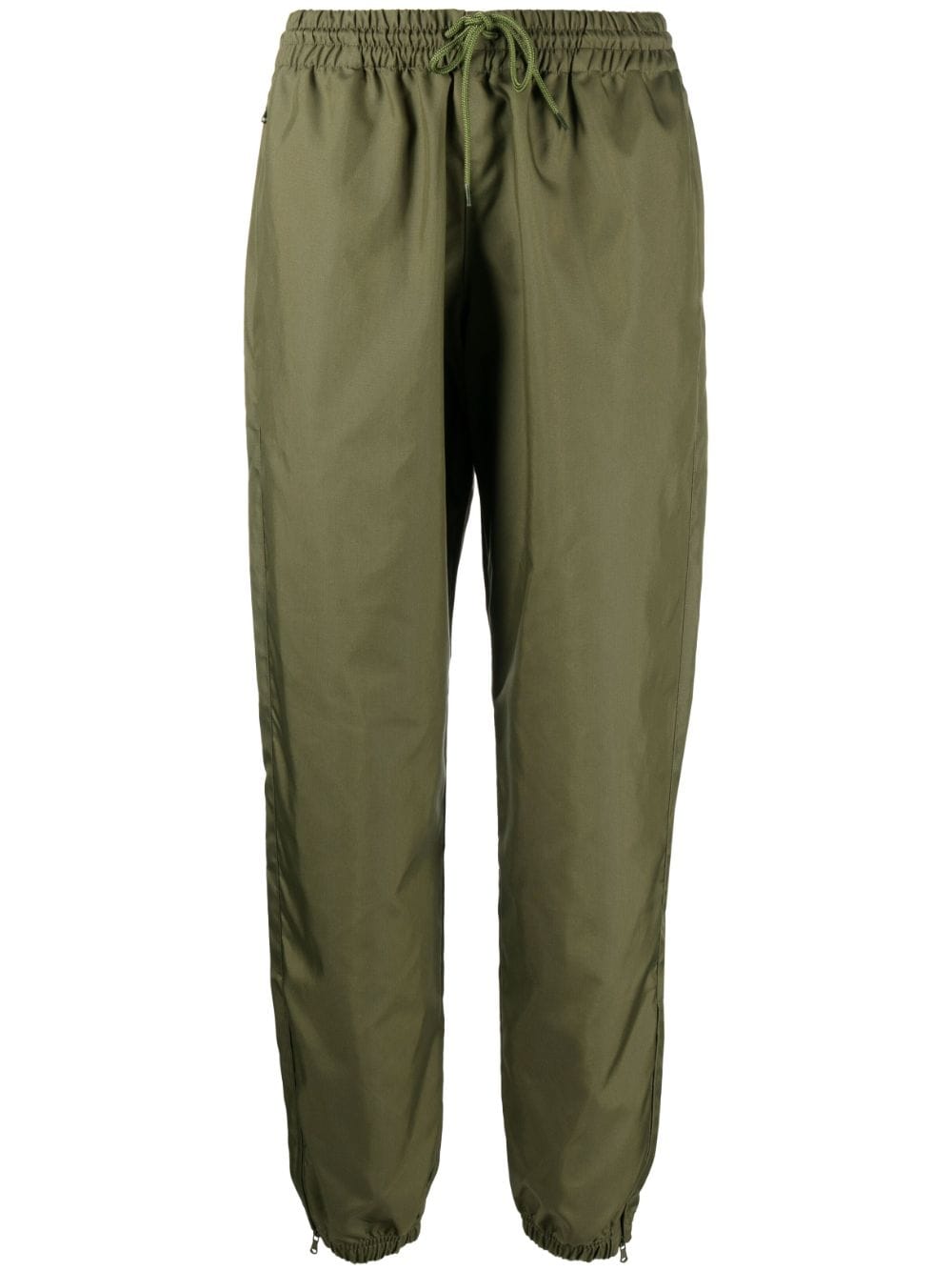 WARDROBE.NYC Utility tapered trousers - Green von WARDROBE.NYC
