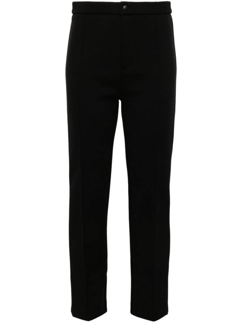 WARDROBE.NYC seam-detail trousers - Black von WARDROBE.NYC