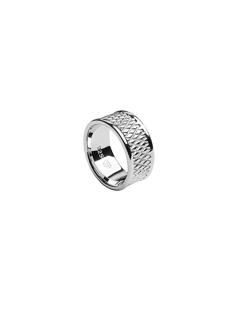 WARPEDSENSE Ring CLASSIC silber | S von WARPEDSENSE