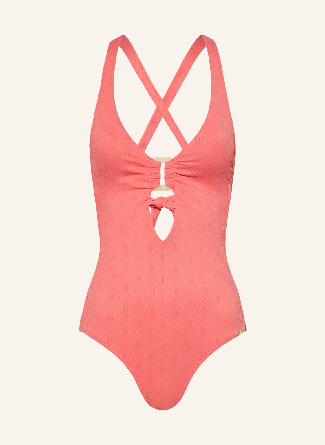 Watercult Badeanzug Island Nostalgia pink Watercult Badeanzug Island Nostalgia pink von WATERCULT