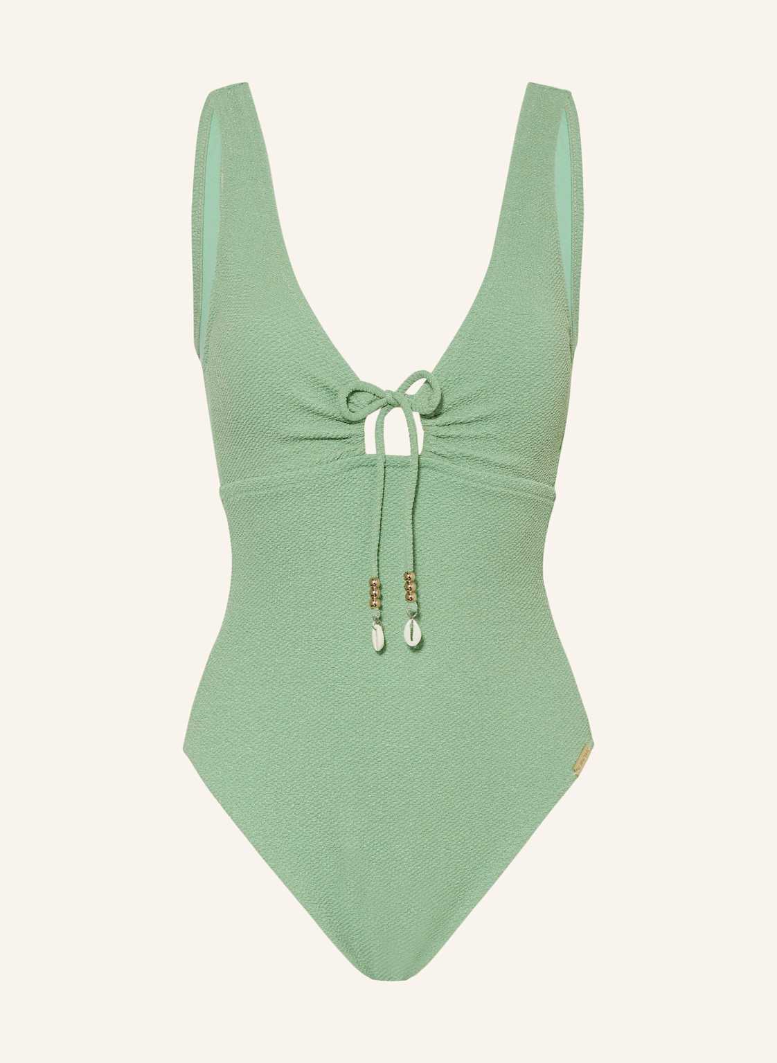 Watercult Badeanzug Swim Sparkle gruen Watercult Badeanzug Swim Sparkle gruen von WATERCULT