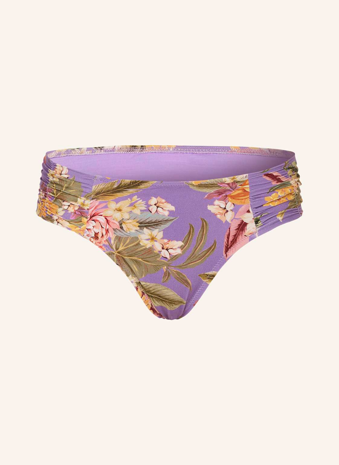 Watercult Basic-Bikini-Hose Dreamscape Tropics lila Watercult Basic-Bikini-Hose Dreamscape Tropics lila von WATERCULT