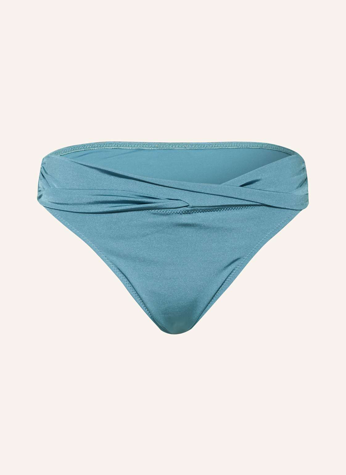 Watercult Basic-Bikini-Hose Shimmering Solids blau Watercult Basic-Bikini-Hose Shimmering Solids blau von WATERCULT