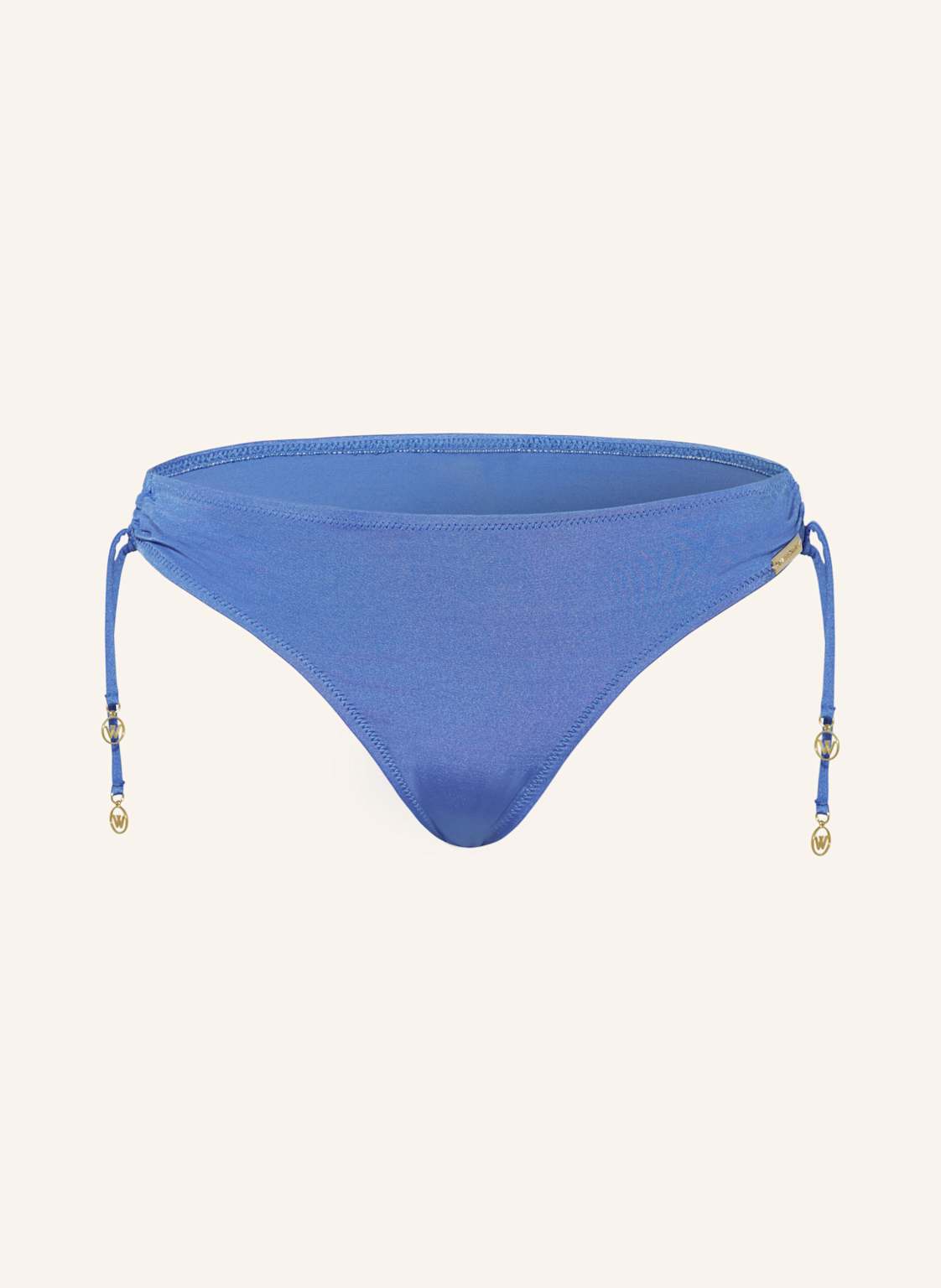 Watercult Basic-Bikini-Hose Shimmering Solids lila Watercult Basic-Bikini-Hose Shimmering Solids lila von WATERCULT