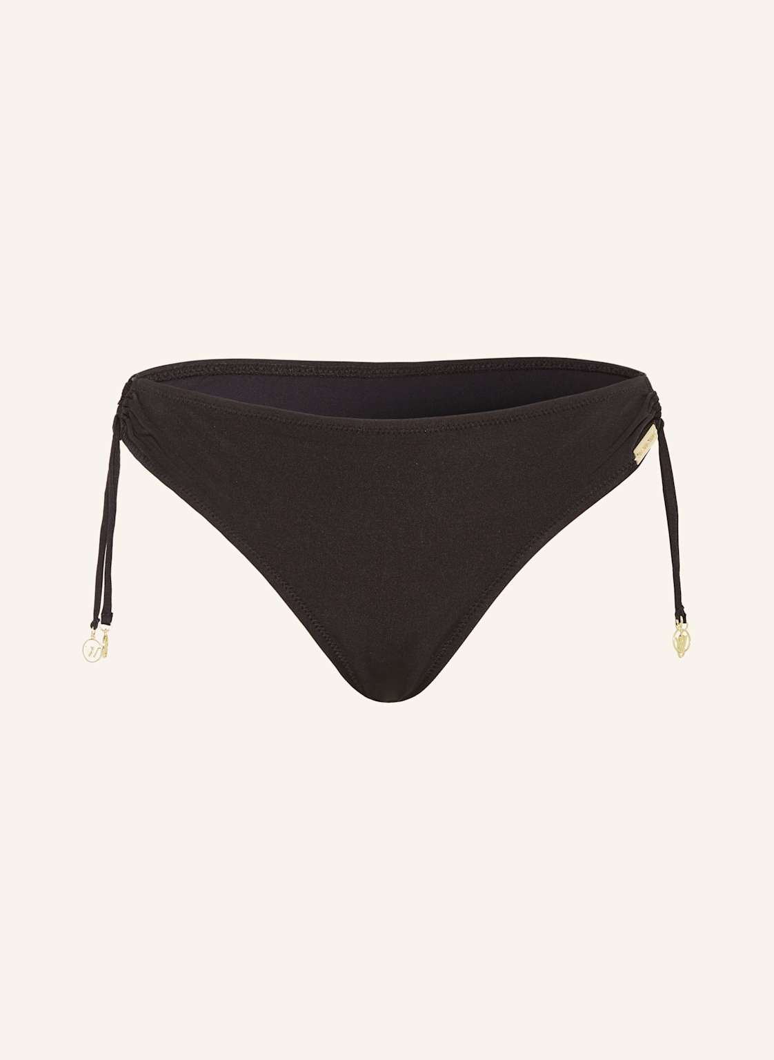 Watercult Basic-Bikini-Hose Shimmering Solids schwarz Watercult Basic-Bikini-Hose Shimmering Solids schwarz von WATERCULT