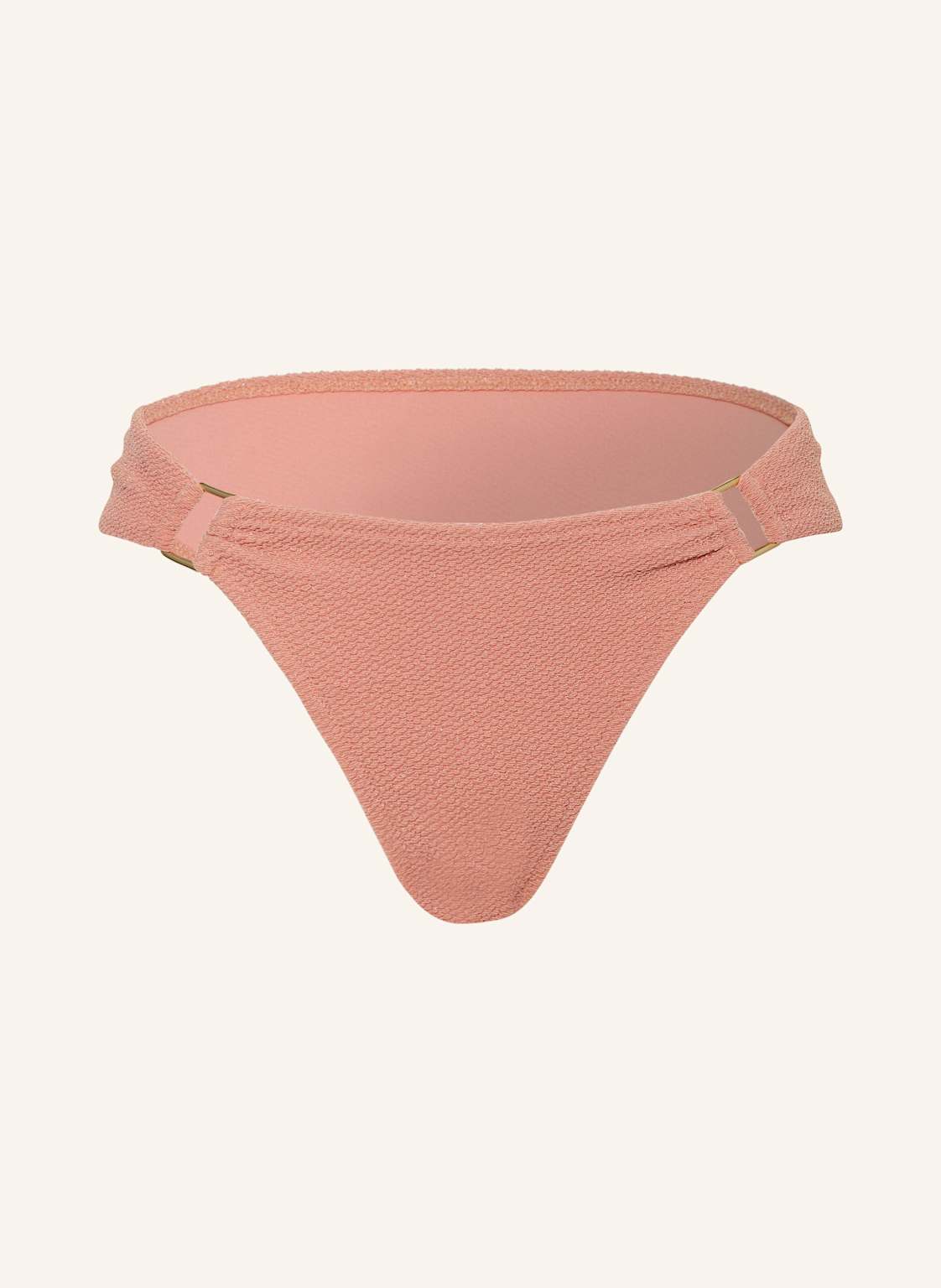 Watercult Basic-Bikini-Hose Swim Sparkle Mit Glitzergarn rosa von WATERCULT