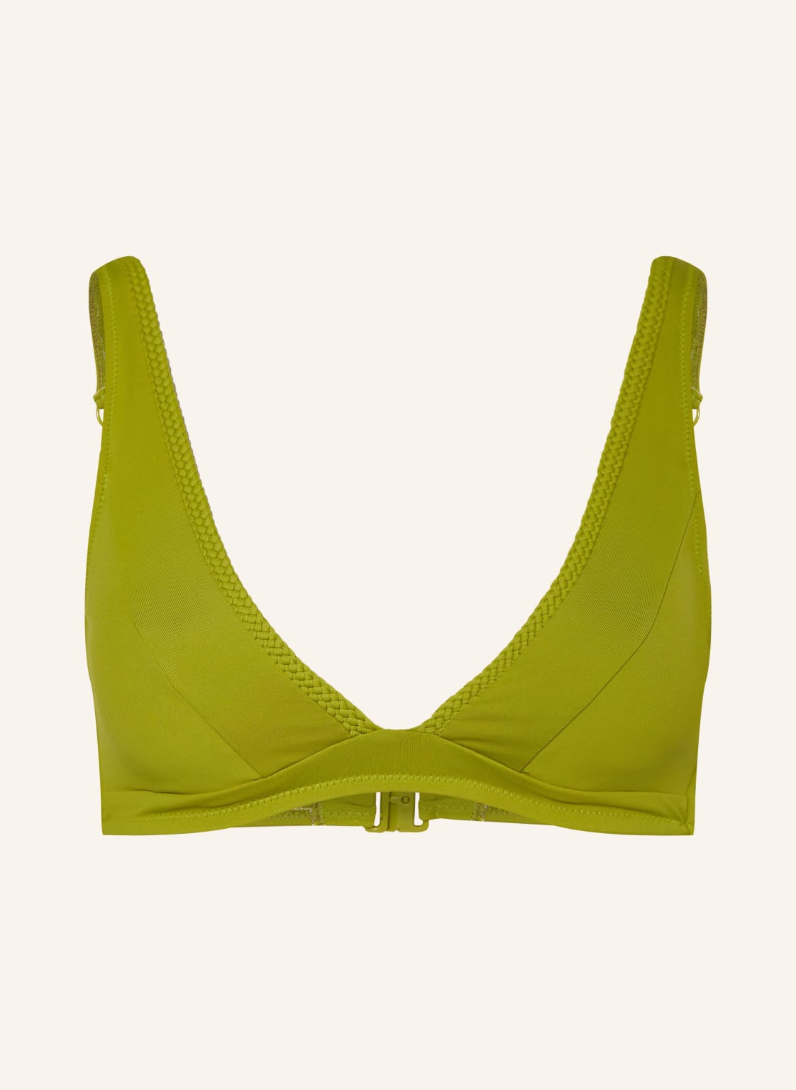 Watercult Bralette-Bikini-Top The Essentials gruen Watercult Bralette-Bikini-Top The Essentials gruen von WATERCULT