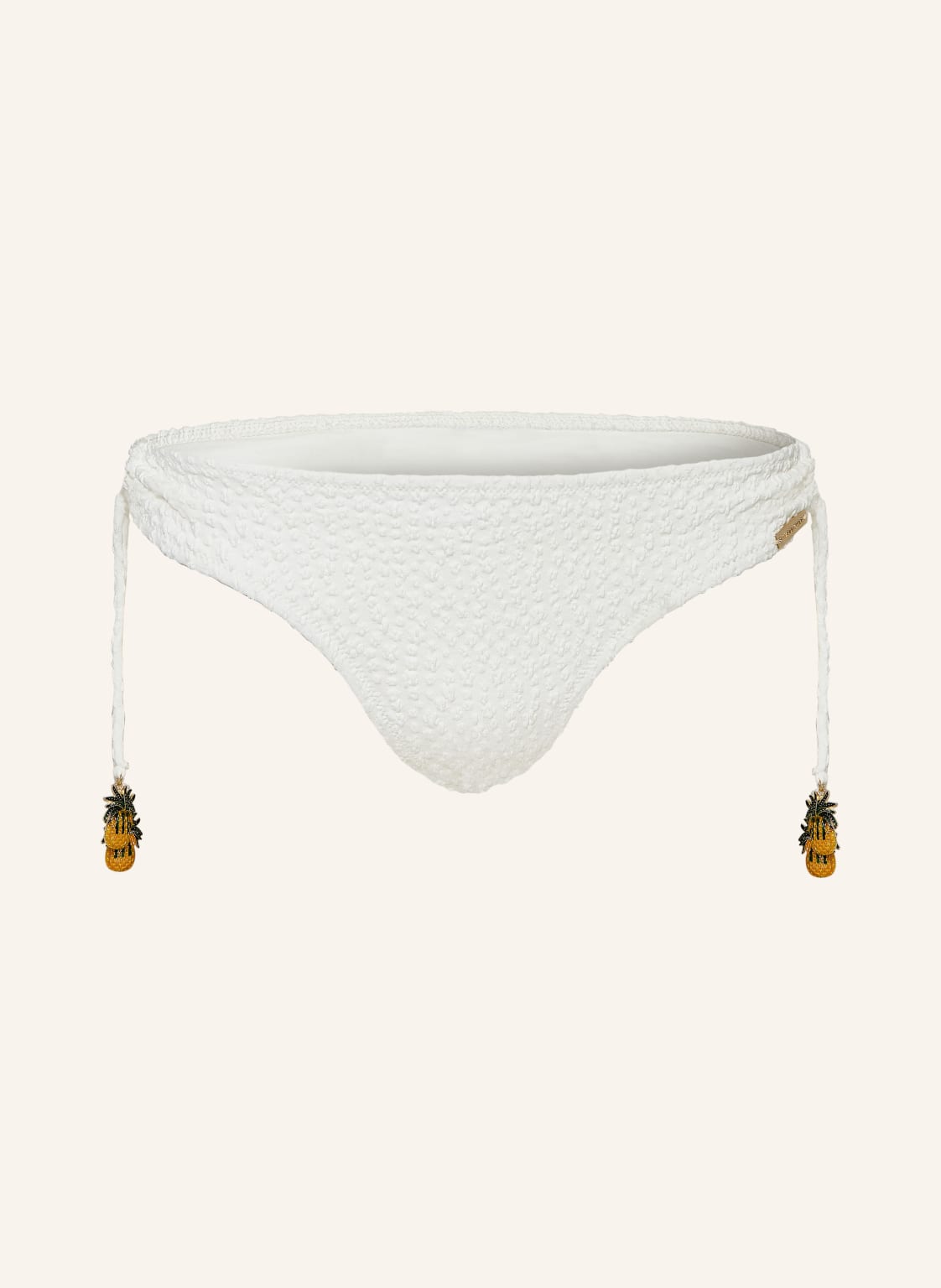 Watercult Brazilian-Bikini-Hose Boho Grace weiss Watercult Brazilian-Bikini-Hose Boho Grace weiss von WATERCULT