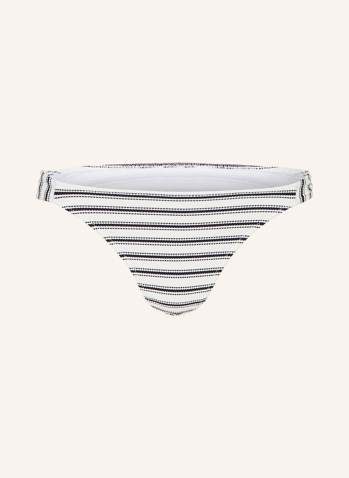 Watercult Brazilian-Bikini-Hose Seaside Splash weiss Watercult Brazilian-Bikini-Hose Seaside Splash weiss von WATERCULT