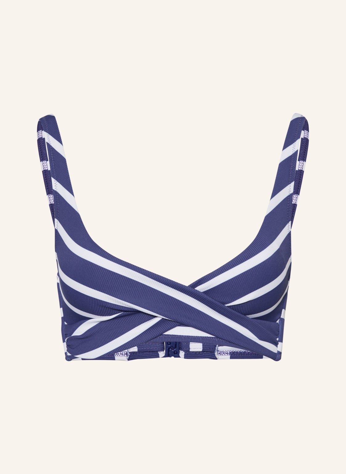 Watercult Bustier-Bikini-Top Sea Ride blau von WATERCULT