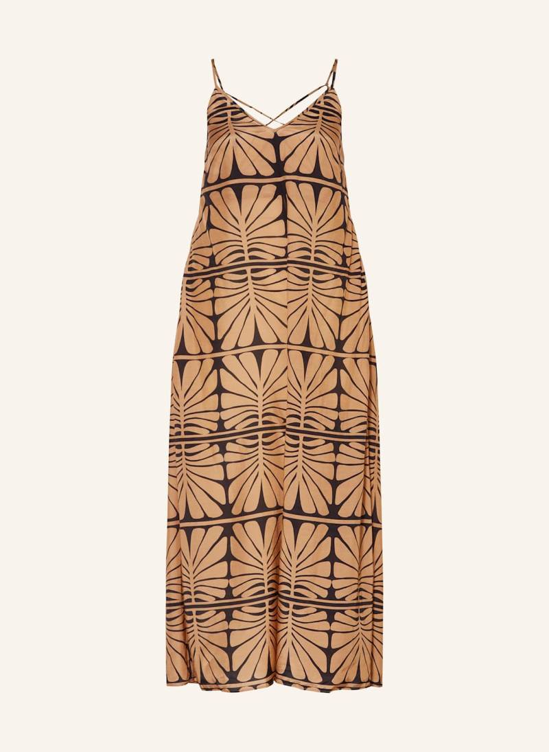 Watercult Jumpsuit Artisan Vibe braun von WATERCULT