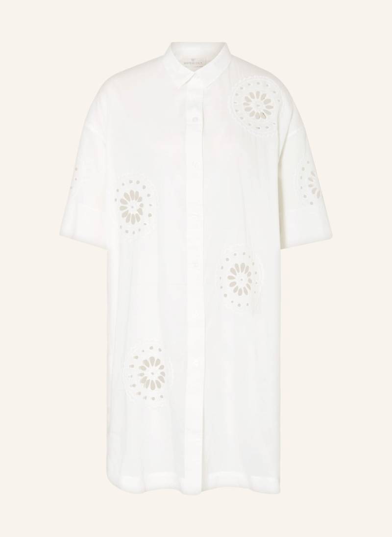 Watercult Kaftan Sea Ride weiss von WATERCULT