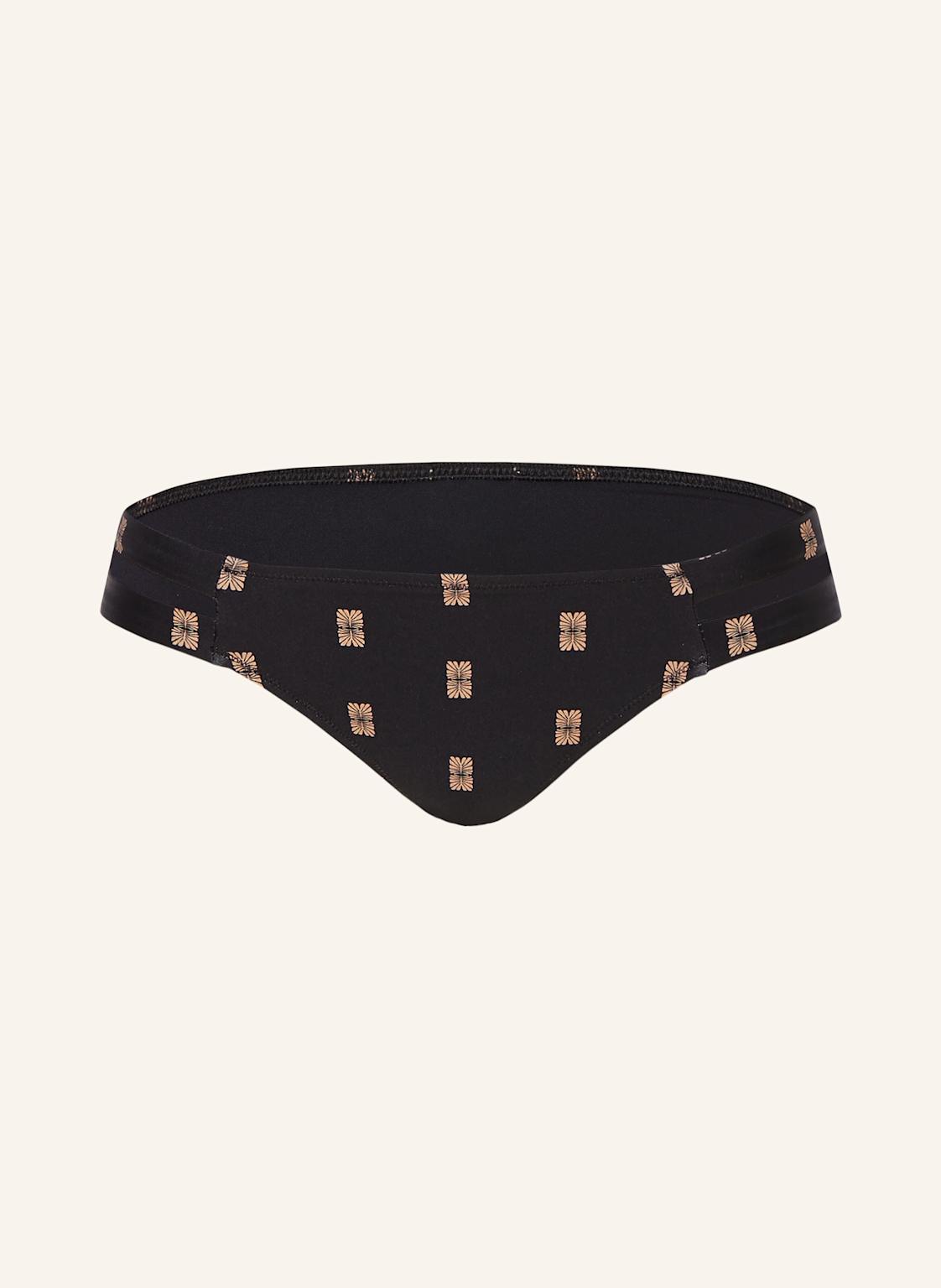 Watercult Panty-Bikini-Hose Microcraft schwarz Watercult Panty-Bikini-Hose Microcraft schwarz von WATERCULT