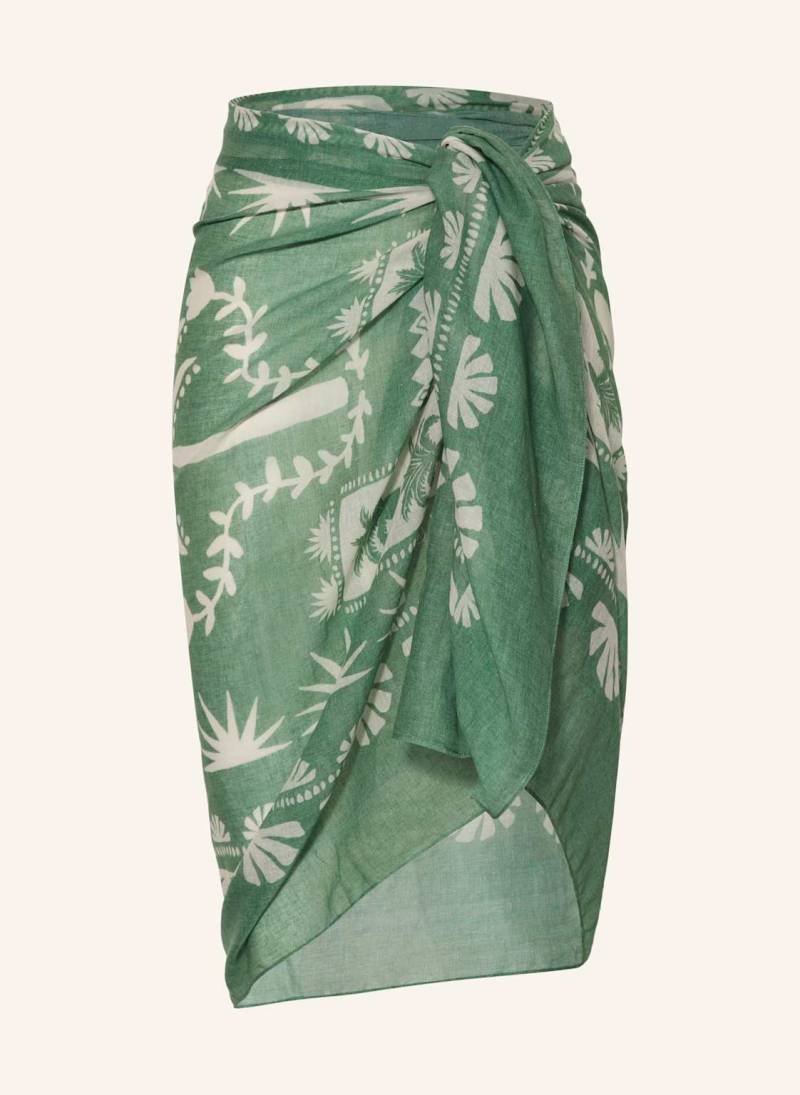 Watercult Pareo Rustic Med gruen Watercult Pareo Rustic Med gruen von WATERCULT