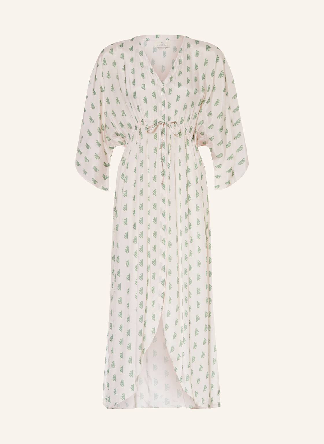 Watercult Strandkleid Swim Sparkle weiss Watercult Strandkleid Swim Sparkle weiss von WATERCULT