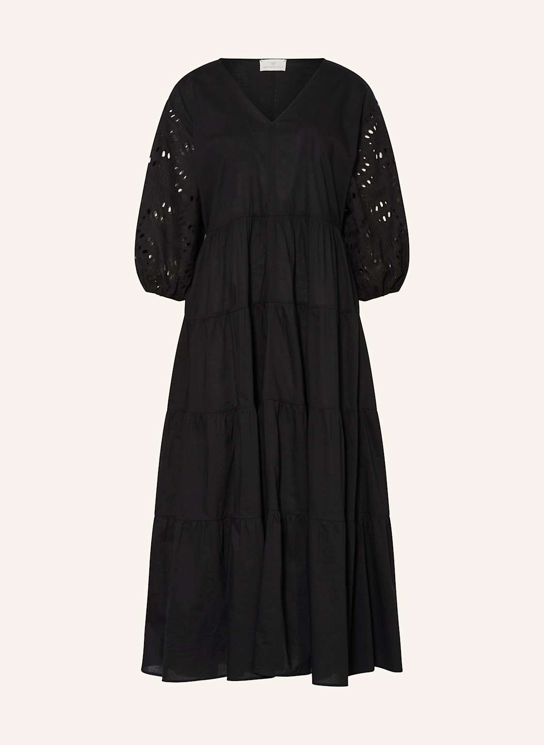 Watercult Strandkleid schwarz von WATERCULT