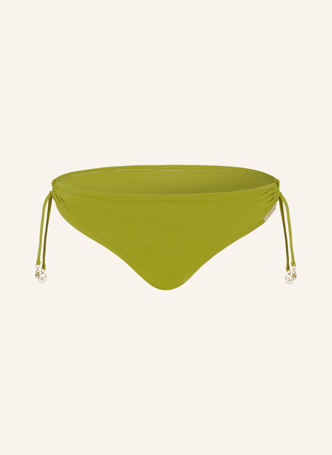 Watercult Triangel-Bikini-Hose Riviera Notes gruen Watercult Triangel-Bikini-Hose Riviera Notes gruen von WATERCULT