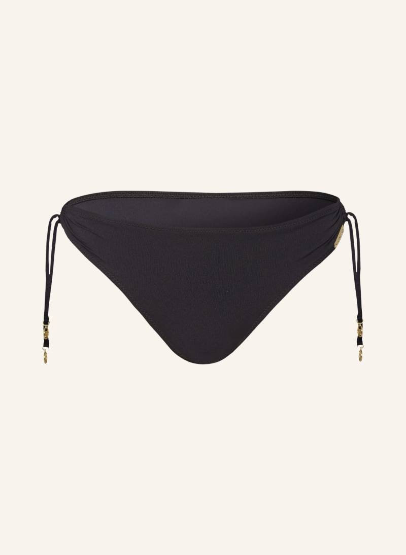 Watercult Triangel-Bikini-Hose Riviera Notes schwarz von WATERCULT