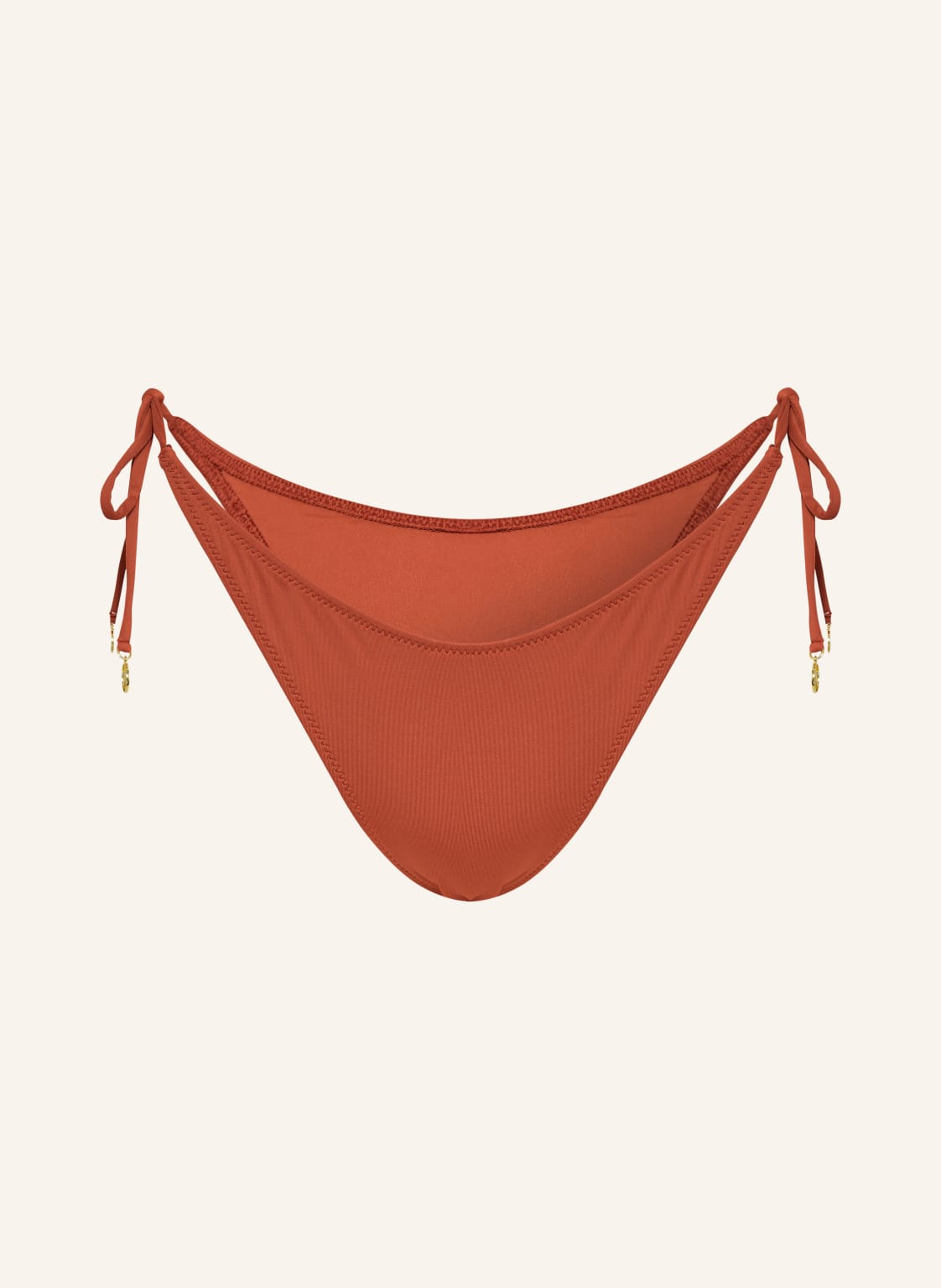 Watercult Triangel-Bikini-Hose The Essentials braun Watercult Triangel-Bikini-Hose The Essentials braun von WATERCULT