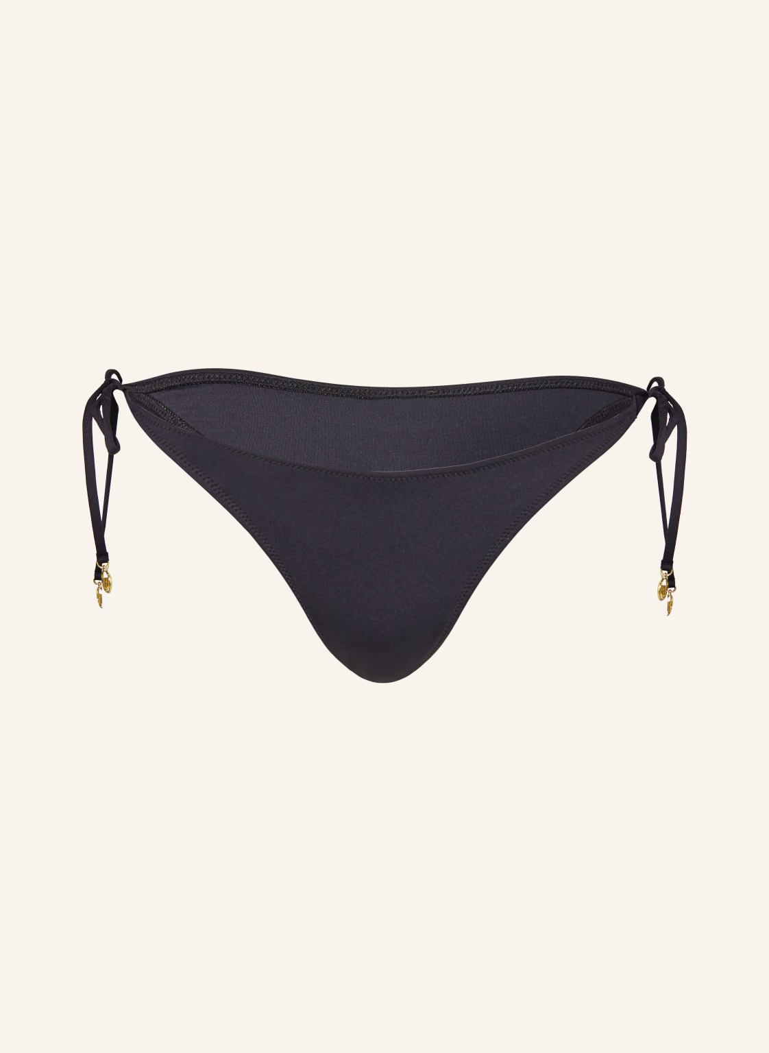 Watercult Triangel-Bikini-Hose The Essentials schwarz Watercult Triangel-Bikini-Hose The Essentials schwarz von WATERCULT