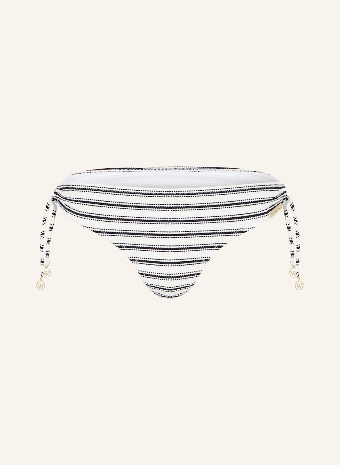 Watercult Triangel-Bikini-Top Seaside Splash weiss Watercult Triangel-Bikini-Top Seaside Splash weiss von WATERCULT