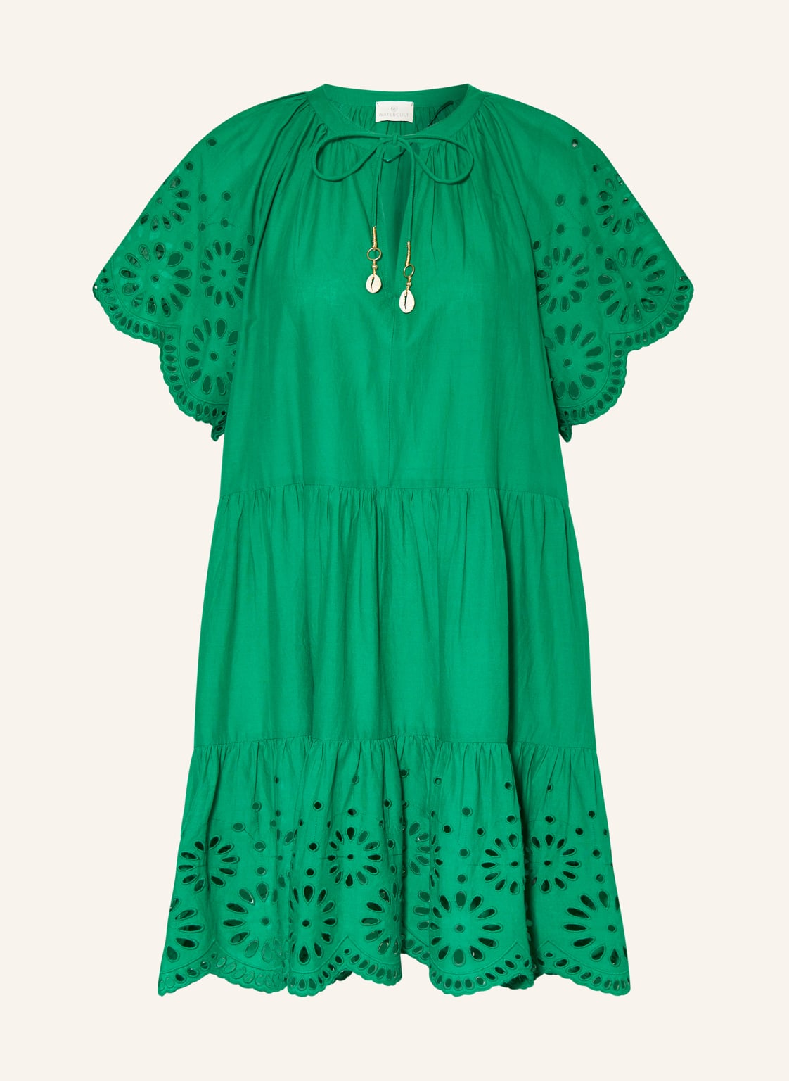 Watercult Tunika Riviera Notes gruen Watercult Tunika Riviera Notes gruen von WATERCULT
