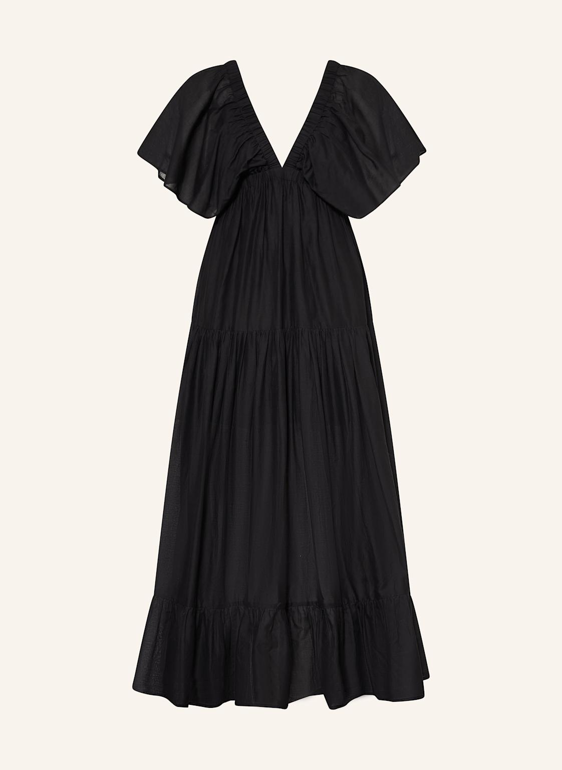 Watercult Strandkleid Tidal Radiance schwarz Watercult Strandkleid Tidal Radiance schwarz von WATERCULT