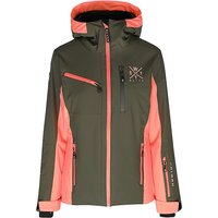 WATTS Damen Skijacke Tech Jacket olive | XS von WATTS