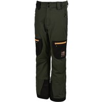 WATTS Herren Skihose Jib dunkelgrün | M von WATTS