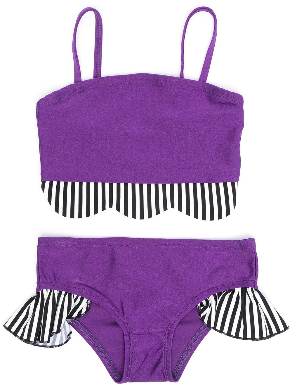 WAUW CAPOW by BANGBANG Wanda Wawe bikini set - Purple von WAUW CAPOW by BANGBANG