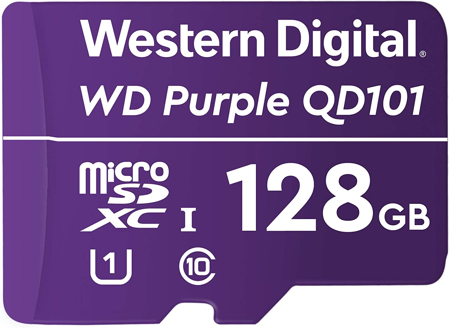 WD Micro SD-Karte »WD Purple SC QD101 128GB«