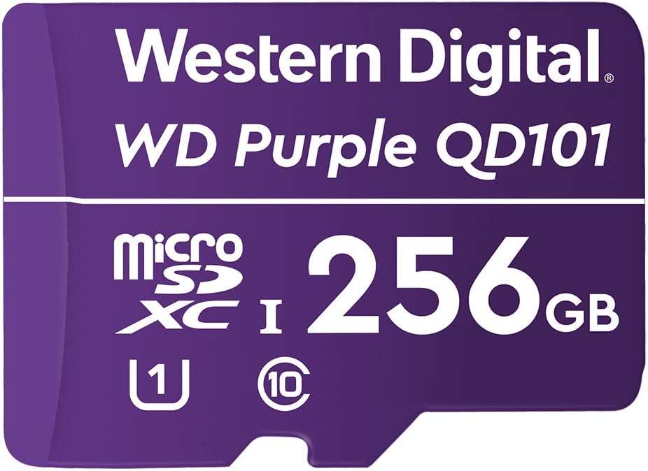 WD Micro SD-Karte »WD Purple SC QD101«