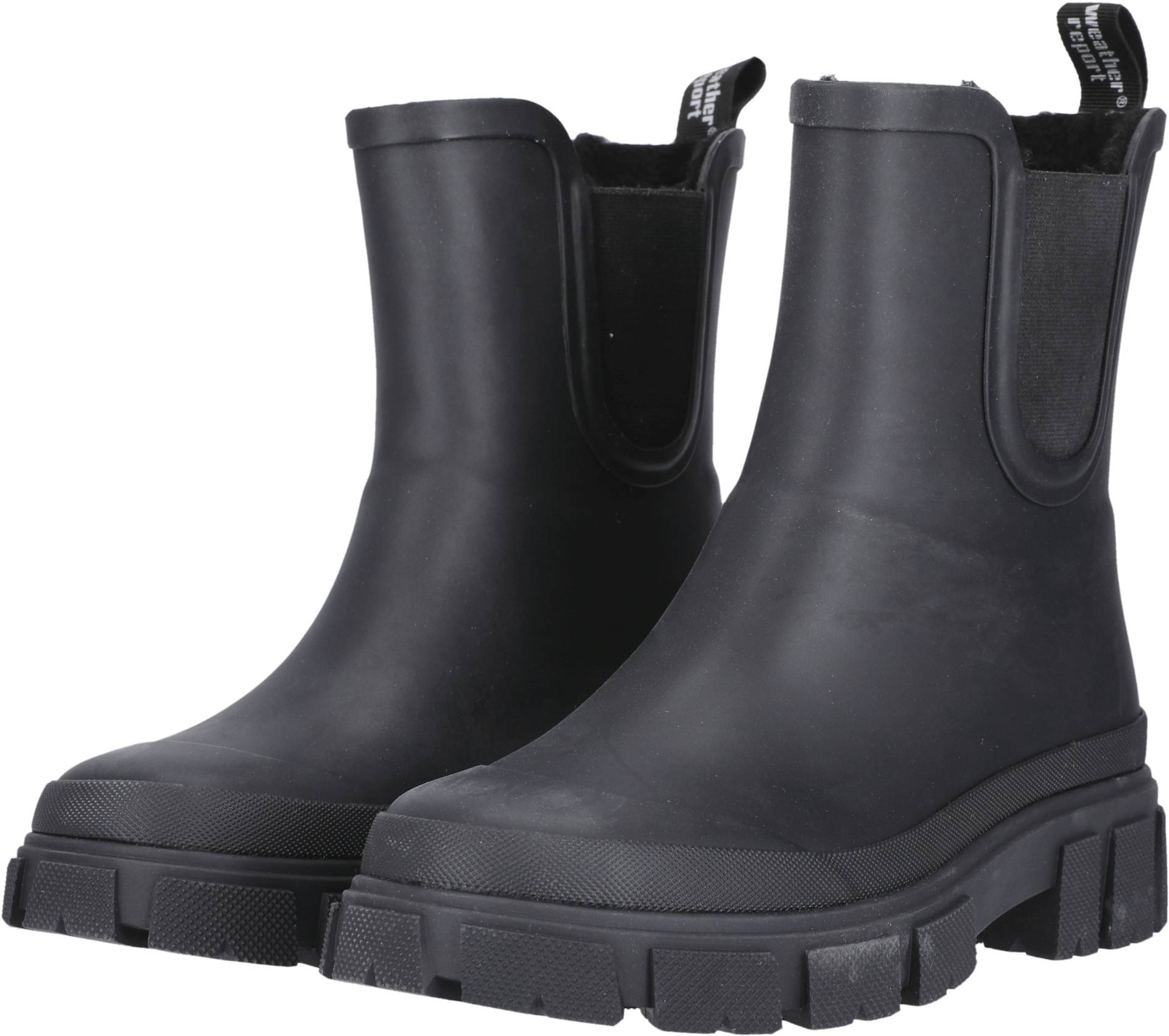 WEATHER REPORT Gummistiefel »Comart W Rubber Boot«, gefüttert WEATHER REPORT Gummistiefel »Comart W Rubber Boot«, gefüttert von WEATHER REPORT