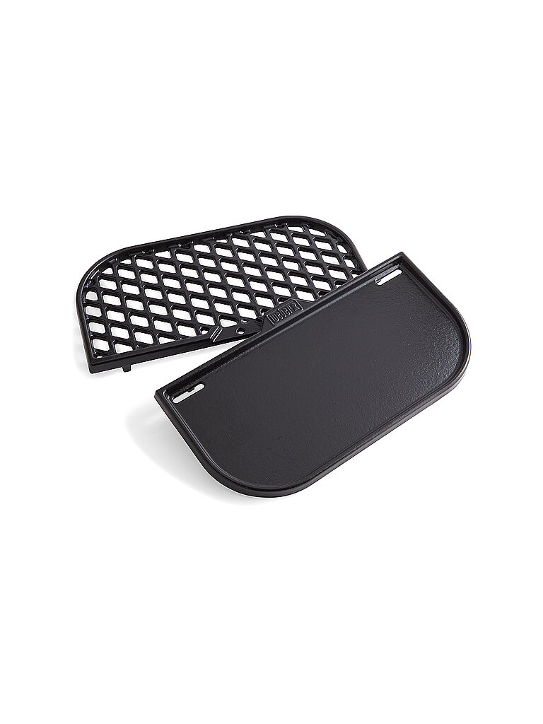 WEBER GRILL 2 in 1 Sear Grate & Grillplatte 8858 schwarz WEBER GRILL 2 in 1 Sear Grate & Grillplatte 8858 schwarz von WEBER GRILL
