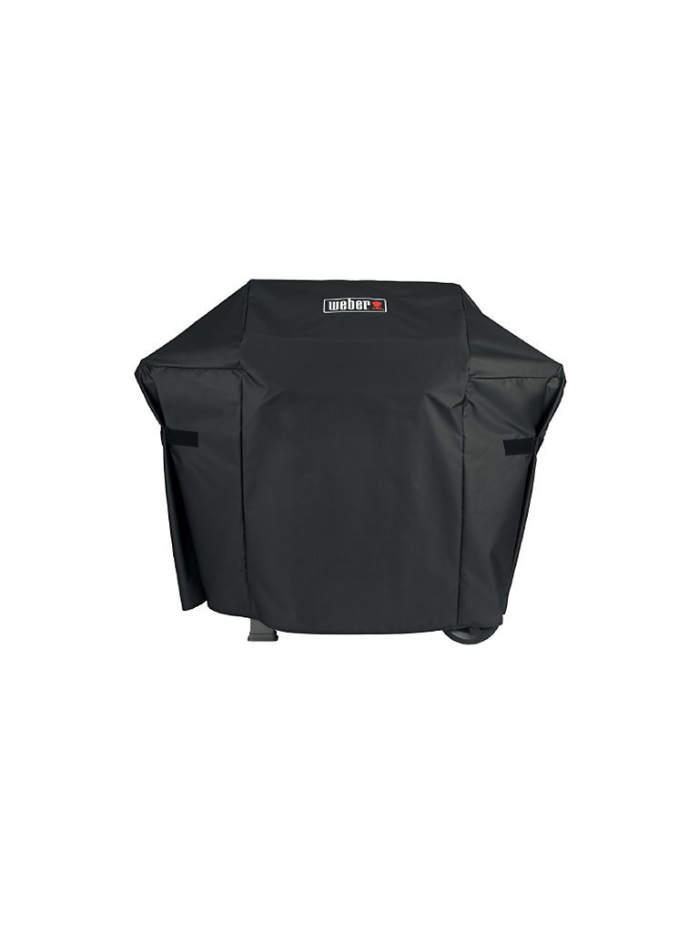 WEBER GRILL Premium Abdeckhaube Spirit II Serie 300 schwarz von WEBER GRILL