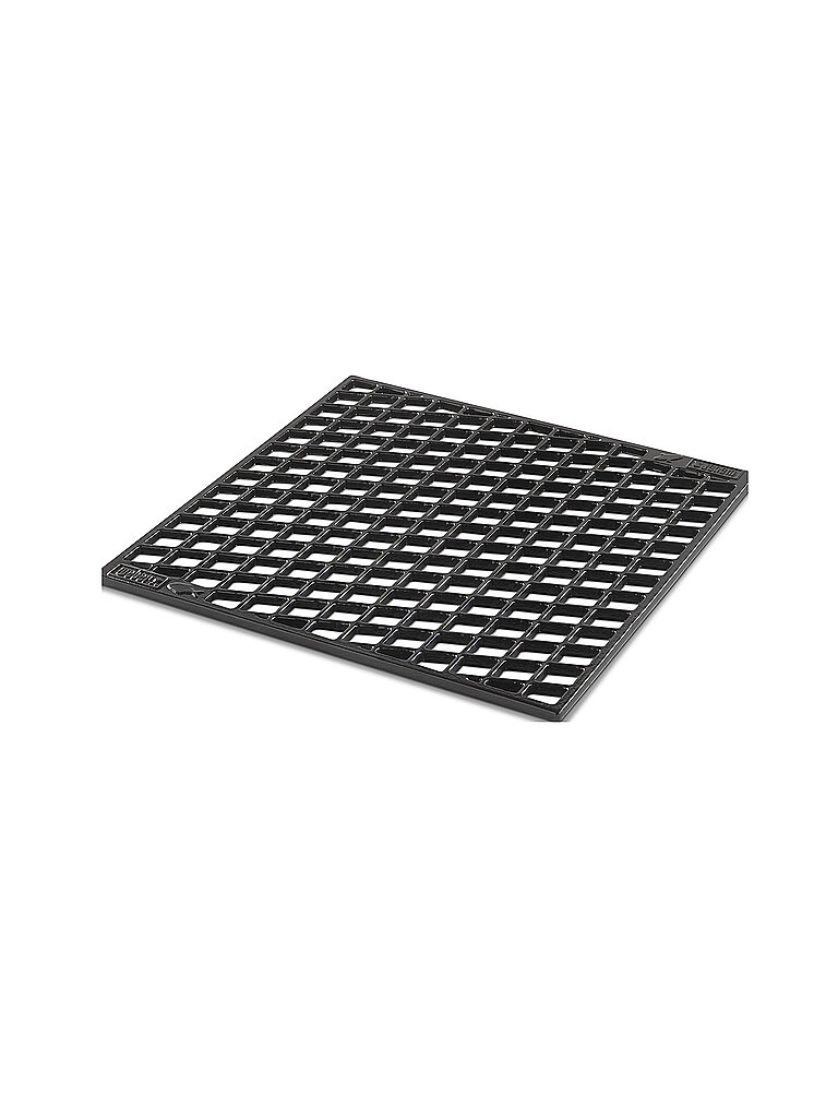 WEBER GRILL WEBER CRAFTED Sear Grate (zweiseitig)​ 40x41cm schwarz von WEBER GRILL