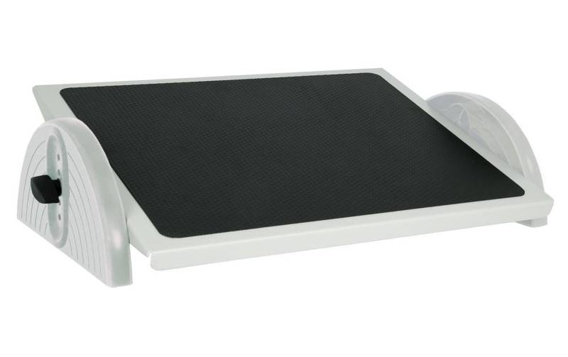 WEDO Fussstütze »Relax Steel Black 5« von WEDO