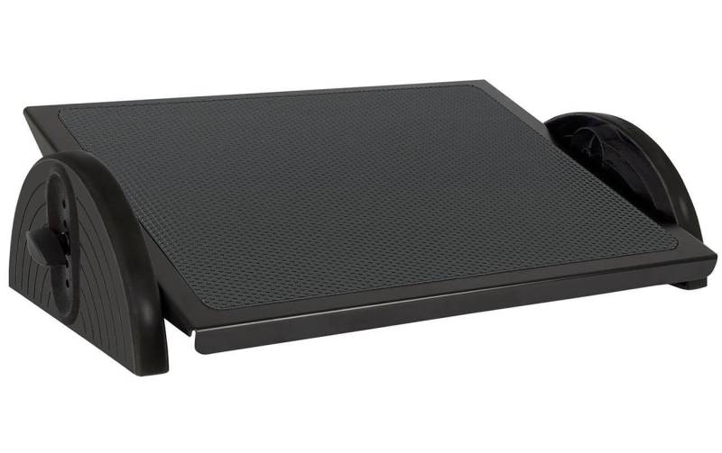 WEDO Fussstütze »Relax Steel Black 5« von WEDO