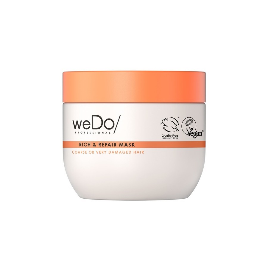 WEDO  WEDO Rich & Repair Mask haarpflege 400.0 ml von WEDO