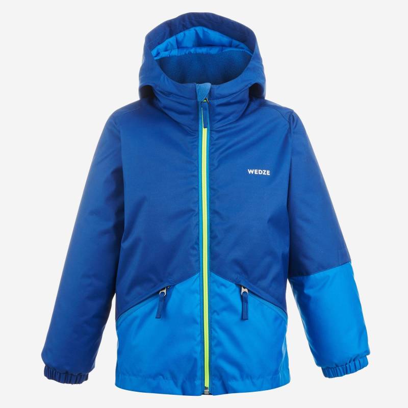 Jacke - 100 Unisex Blau Bedruckt 5A von WEDZE