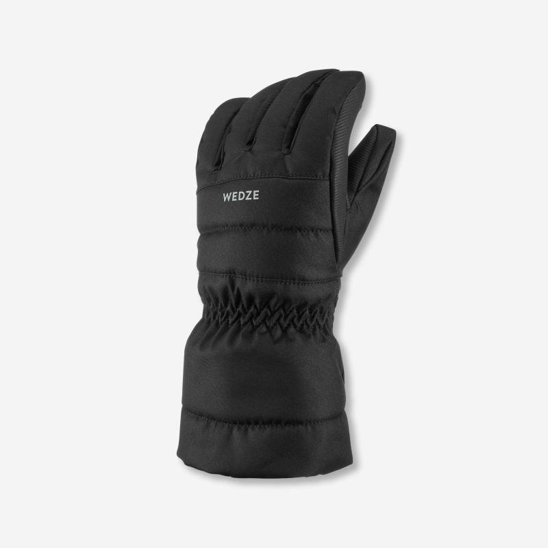 Handschuhe - Gl 500 Unisex Schwarz Leicht 140 von WEDZE