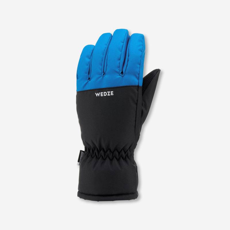 Handschuhe - Gl 100 Unisex Blau 116 von WEDZE